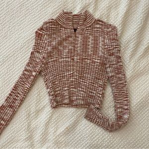 Urban Outfitters Knit Pullover / Zip-up